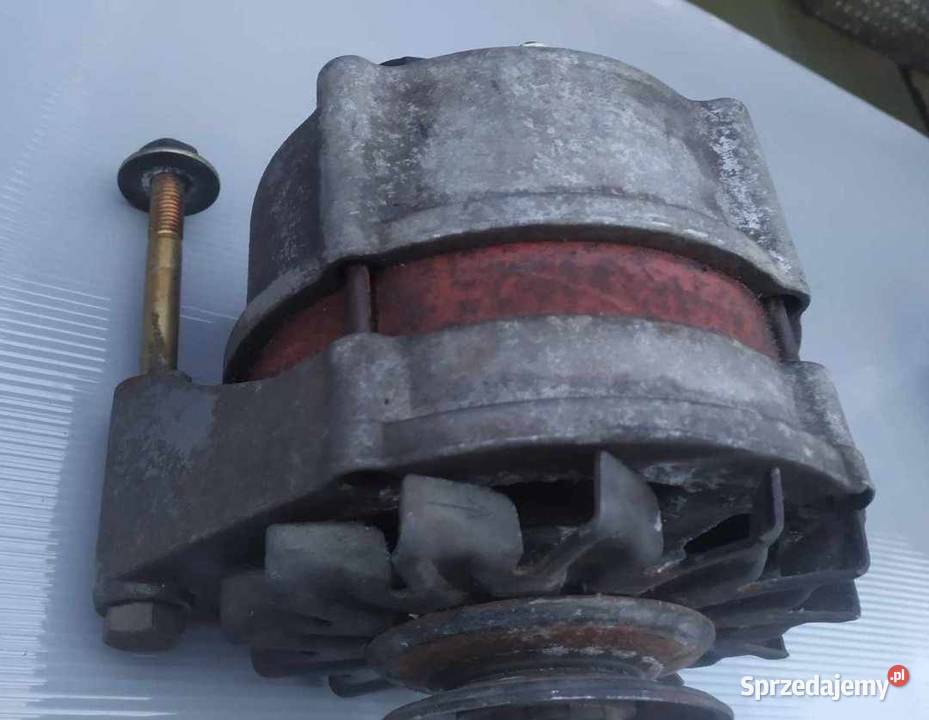 MercedesBenz W123 1980 Alternatory kompletne Pozostałe Łagiewniki
