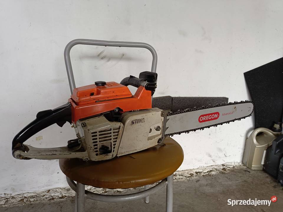 Pilarka spalinowa Stihl 041 AV Kalinów