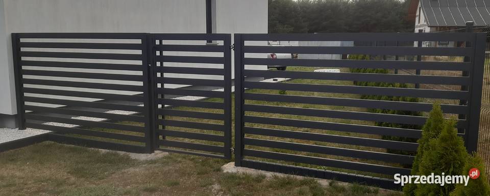 Balustrady barierki wewnętrzne zewnętrzne Poznań