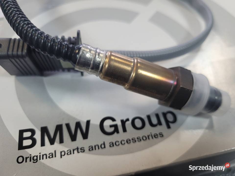 SONDA BMW 11787589122 7589122 ORGINAŁ BMW osobowe Radom