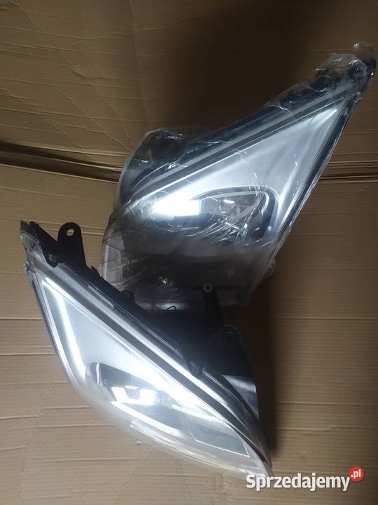 Ford transit 06r mk7 lampa przednia przod prawa