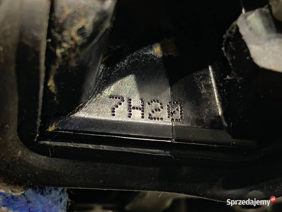 ZAMEK DRZWI LEWY PRZÓD OPEL ANTARA A SUV