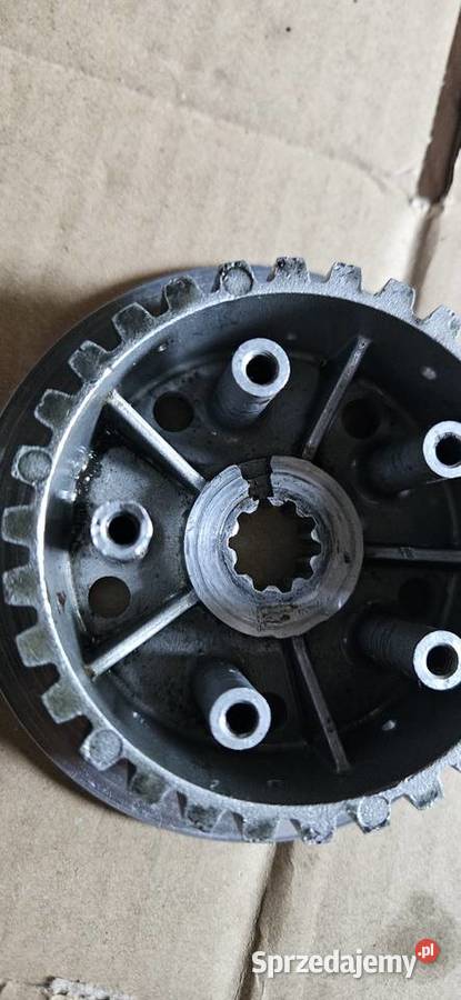 Kosz sprzęgłowy ktm sx 85 2008r stan docisk kosz Gorlice