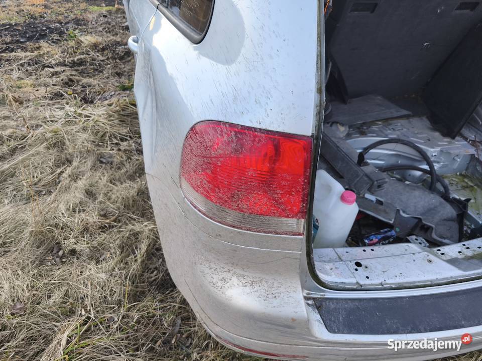 na części Taurega 2003 25 TDI Suwałki