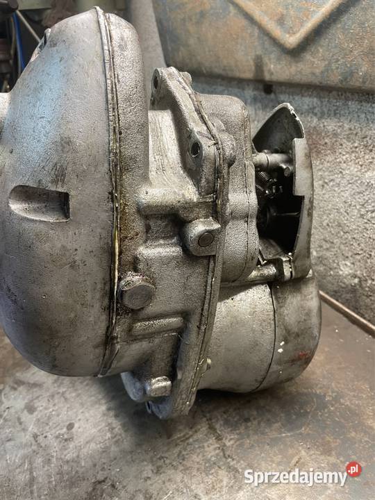 WSK 125 Silnik Pozostałe zachodniopomorskie Białogard