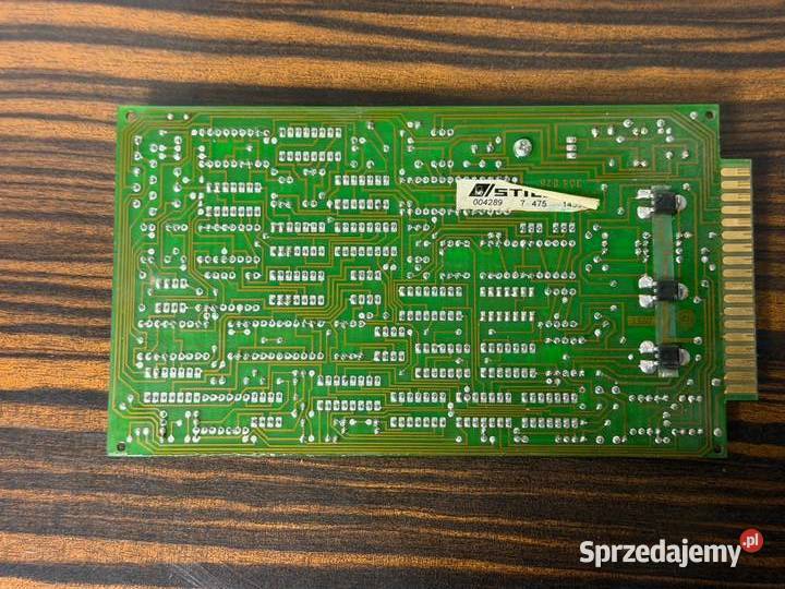 Płyta jazdy STILL 378610 śląskie Antonie