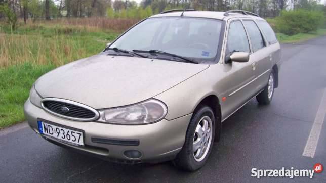 Ford Mondeo 20B 130 Lubartów