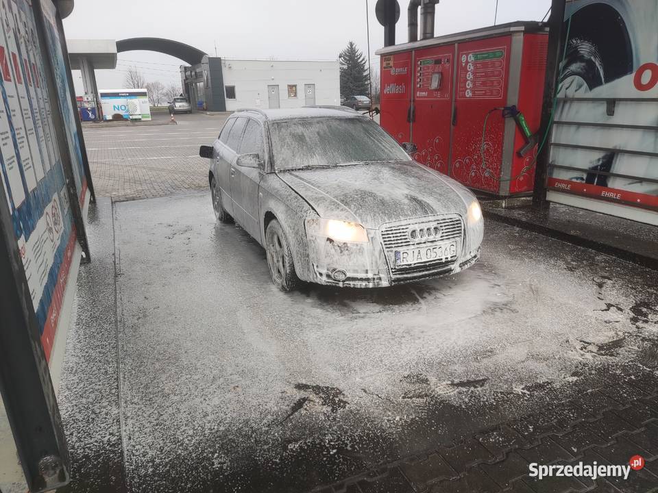 Audi A4 2005 16 benzyna poduszka powietrzna Radymno