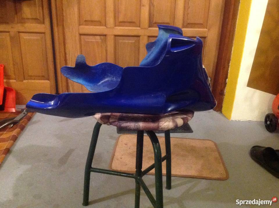 Honda hornet pług pod silnik Rymanów-Zdrój