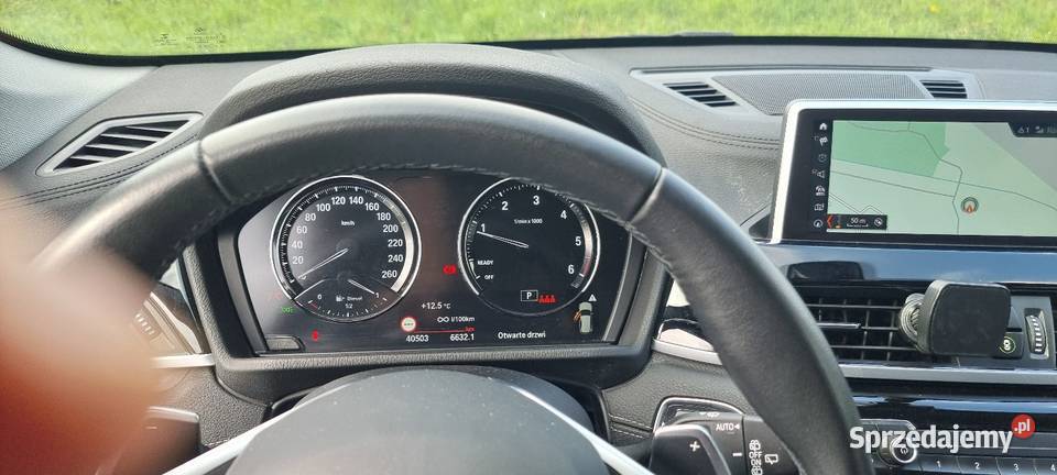 Sprzedam BMW X1 20 diesel xDrive 190 koni Wrocław sprzedam