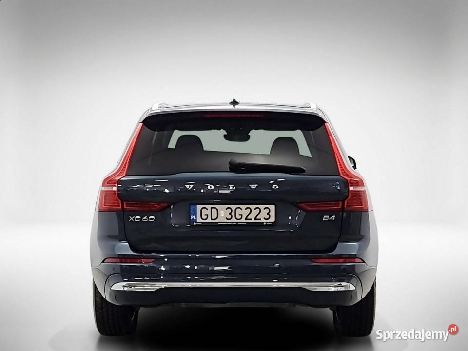 Volvo XC 60 B4 B Plus Bright aut Z Polskiego Motoryzacja Warszawa