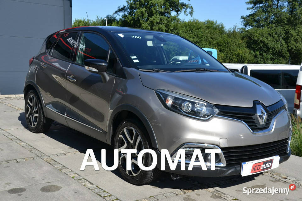 Renault Captur 12 benzyna 120 automat Kęty