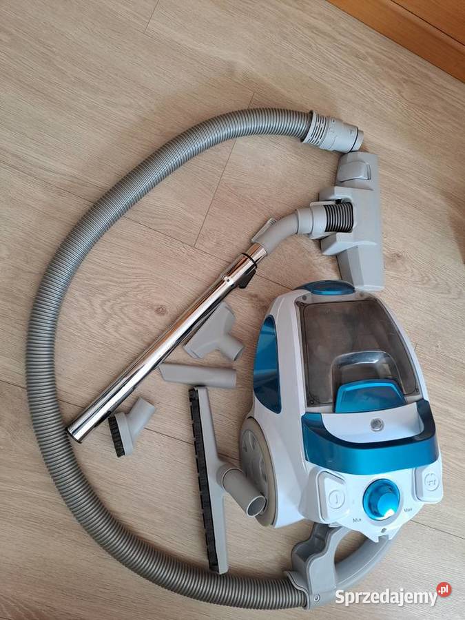 Sprzedam odkurzacz Blaupunkt vcc701 Wysokie Mazowieckie