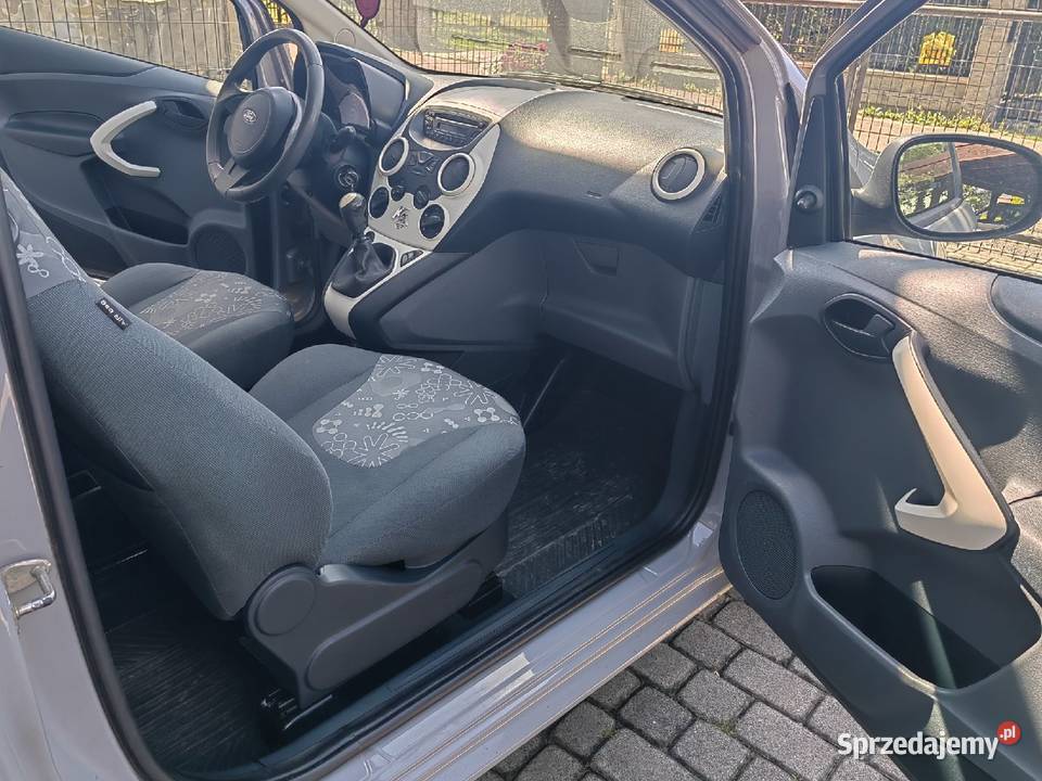 Ford Ka 12 Benzyna 69 isofix KA Wisła