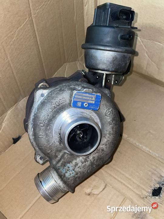 Turbosprężarka BRD BVA 170 20TDI Audi A4 B7 do Kożuchów