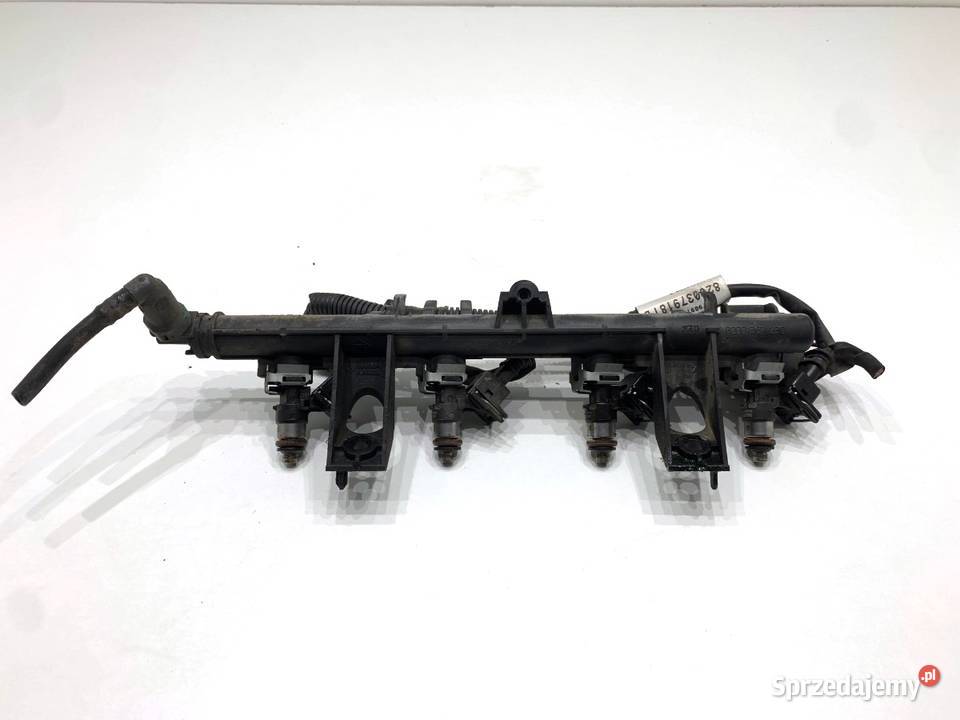LISTWA WTRYSKOWA RENAULT CLIO III 8200367230 12 Listwy wtryskowe sprzedam