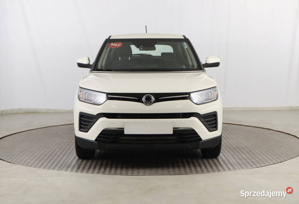SsangYong Tivoli 15 TGDI bluetooth Tivoli Zabrze