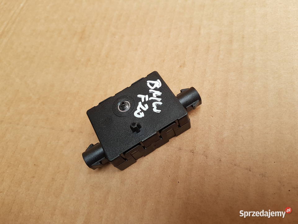 BMW 1 120 F20 f21 LIFT moduł anteny samochodowej dolnośląskie Legnica sprzedam