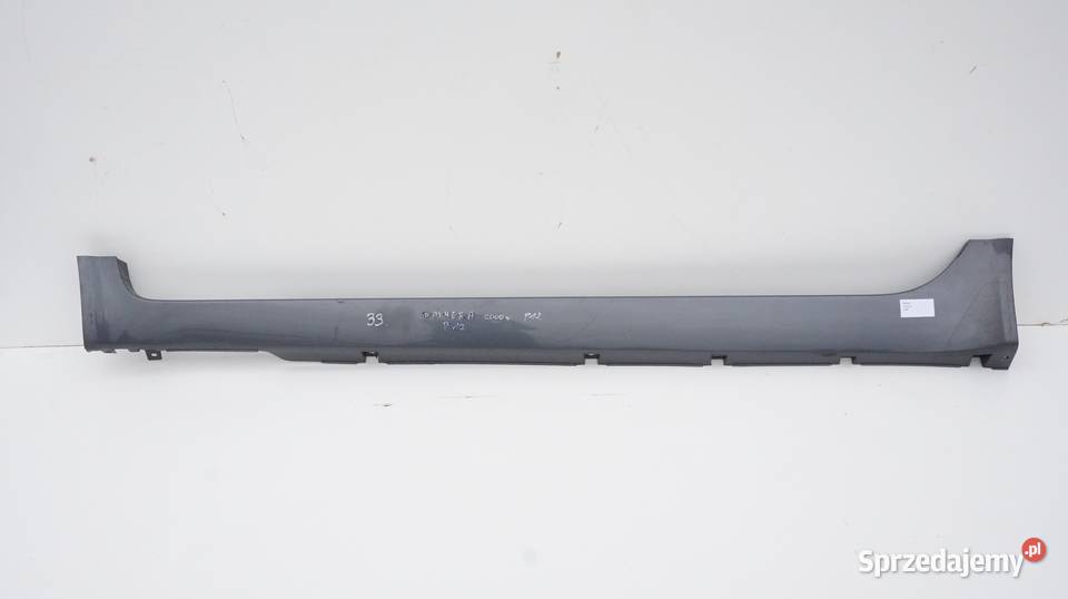 LISTWA PROGOWA LEWA PRÓG NISSAN PRIMERA P12 HB