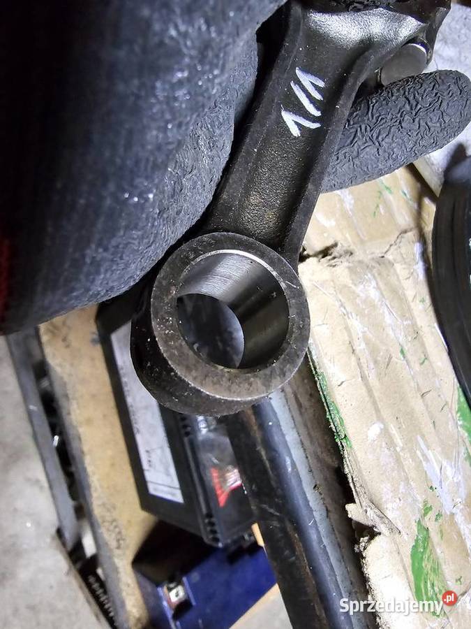 Suzuki GS 500 korbowód korba wał korbowody Jelenia Góra