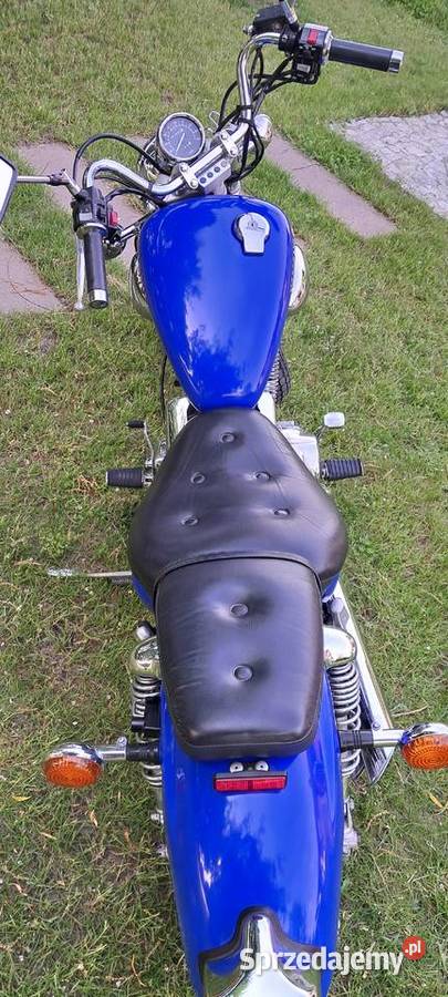 Yamaha Virago 535 nieuszkodzony Kaźmierz sprzedam