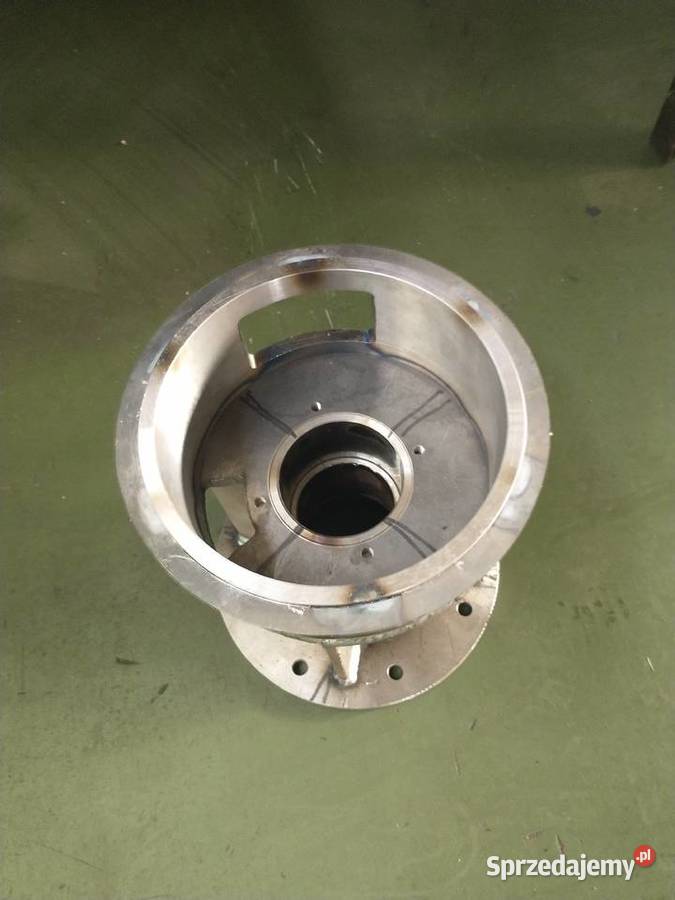 Peleciarka 75 kW Granulator Fi 216 PRODUKT Tyczyn