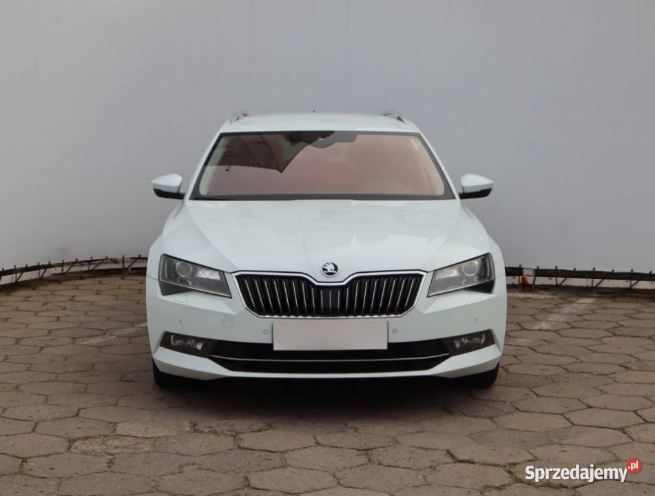 Skoda Superb 20 TDI Łódź sprzedam