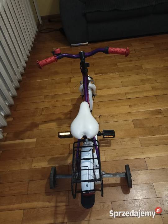 Rower dziecięcy BBF Bike FIPS Warta