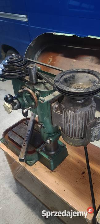 Wiertarka Ws 15 lubelskie Stoczek Łukowski