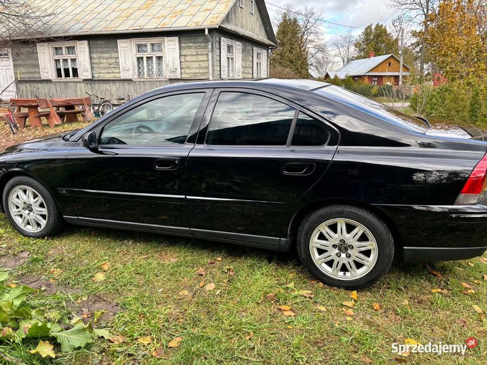 Volvo s60 24 d5 2005r