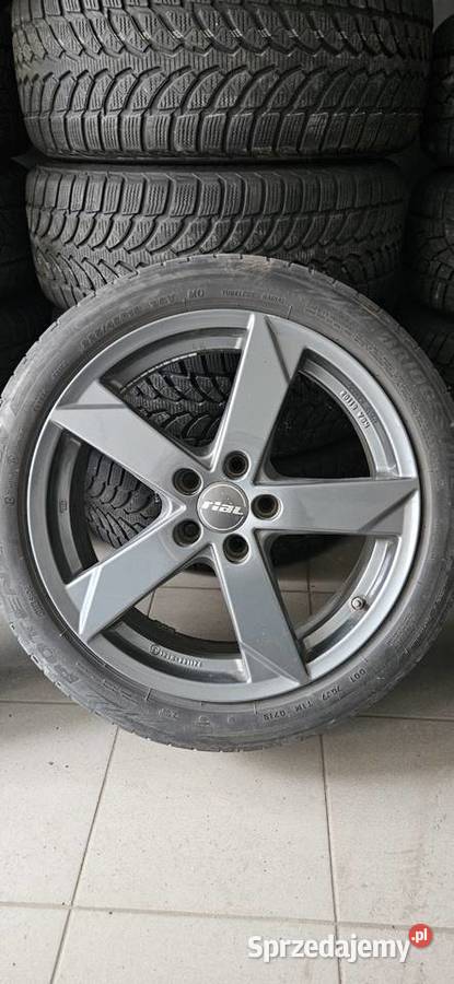 Alufelgi koła vw audi skoda seat rial 75x18