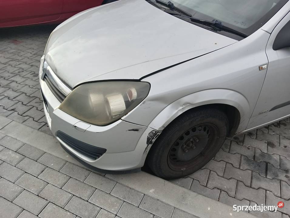 Astra h Anglik 2006 Sosnowiec