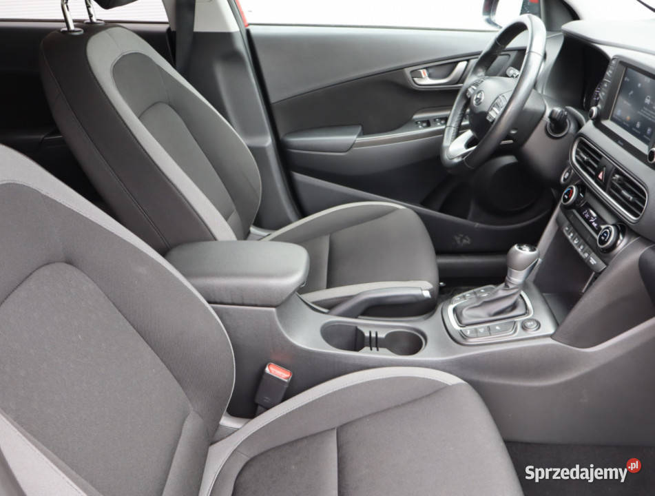Hyundai Kona 16 TGDI czujnik parkowania Kona Piaseczno