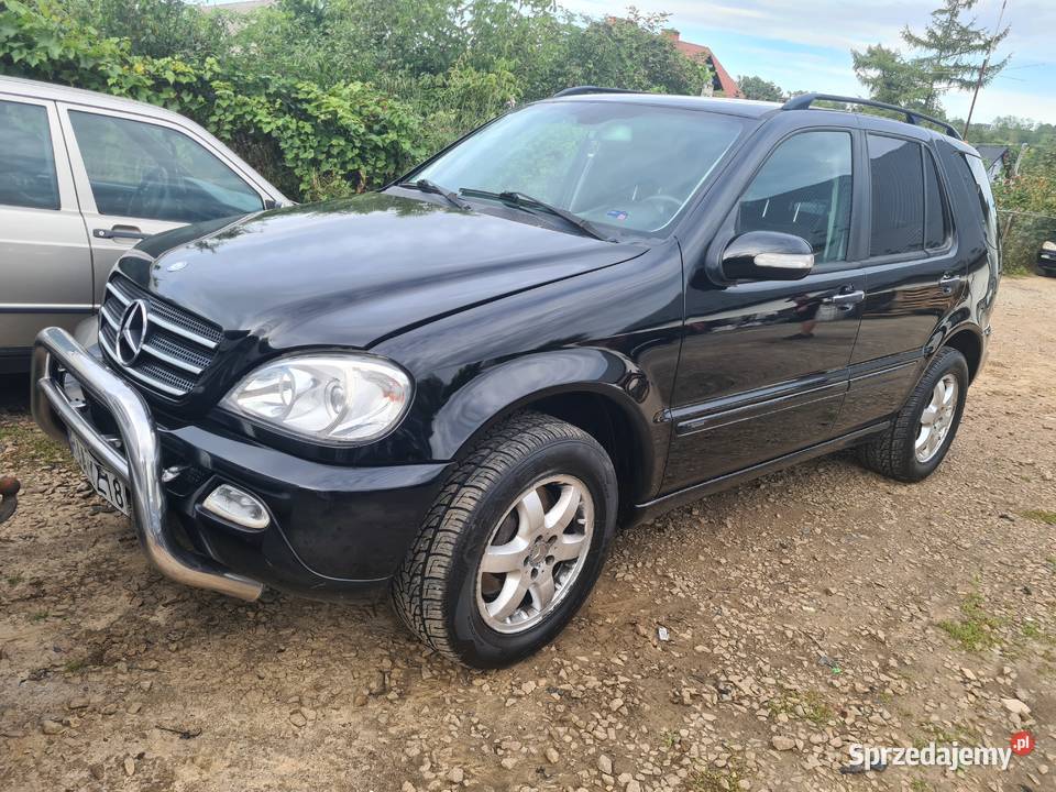 Mercedes ml w163 50v8