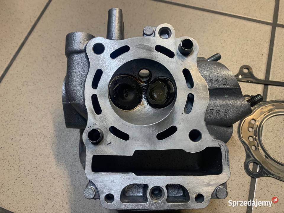 Głowica Honda Swing 125 Jawiszowice