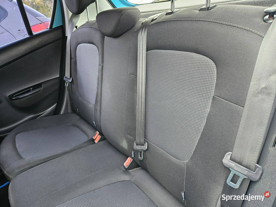 Hyundai i20 Klimatyzacja Komputer I 20082014 niebieski i20 Ruda Śląska