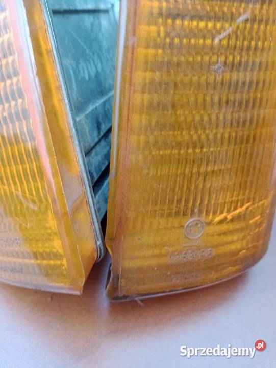 Kierunkowskazy Opel Ascona małopolskie Bobrek