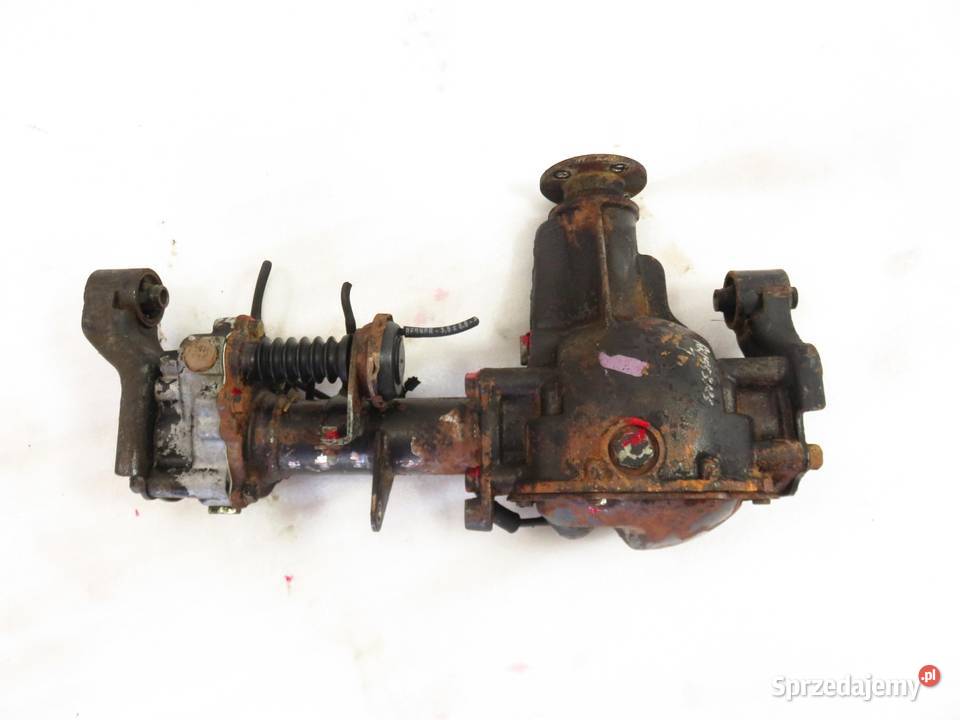 MOST PRZEDNI MITSUBISHI PAJERO PININ 18 GDI