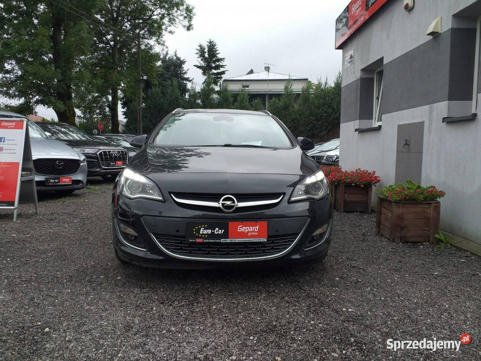 Opel Astra J 20092019 komputer pokładowy Janów Lubelski