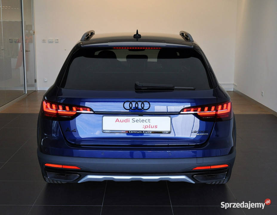 Audi A4 Allroad 45TFSI Quattro Stronic