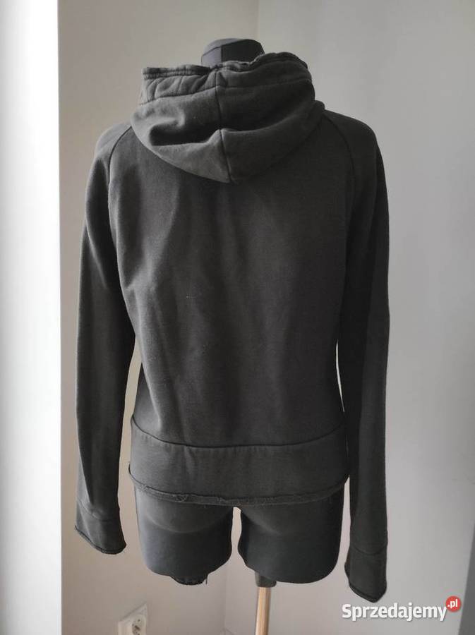 Bluza damska rozpinana z kapturem VERSUS 38 M Rozpinane Swetry i golfy Płock sprzedam