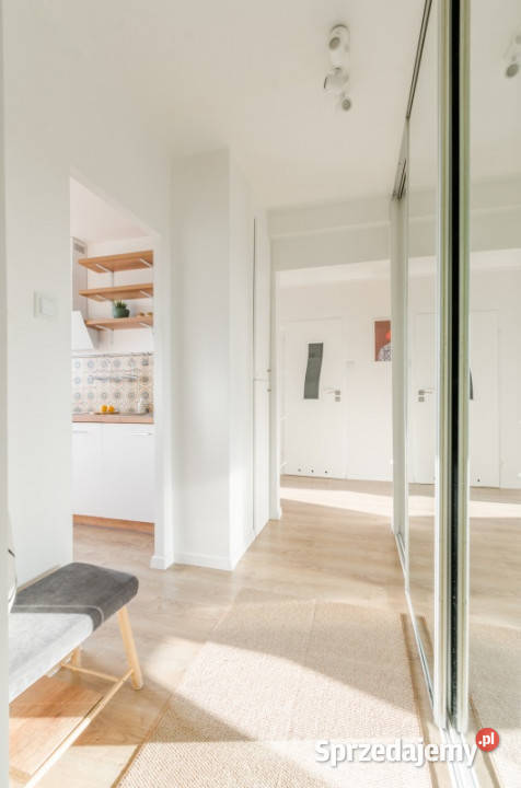 Mieszkanie 43m 6 piętro Łódź Chojny Piętro 6