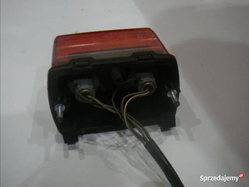 tylna lampa Suzuki GS 500E 1996r Ostrzeszów