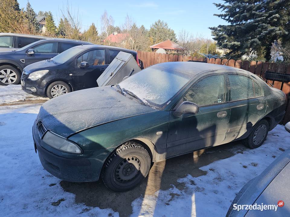 Mitsubishi carizma 16b 2000r Carisma Kania Góra