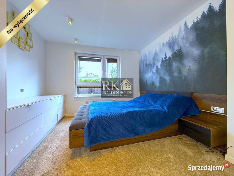 Przepiękne duże mieszkanie z ogródkiem 80.1m2 Sprzedaż Siedlce