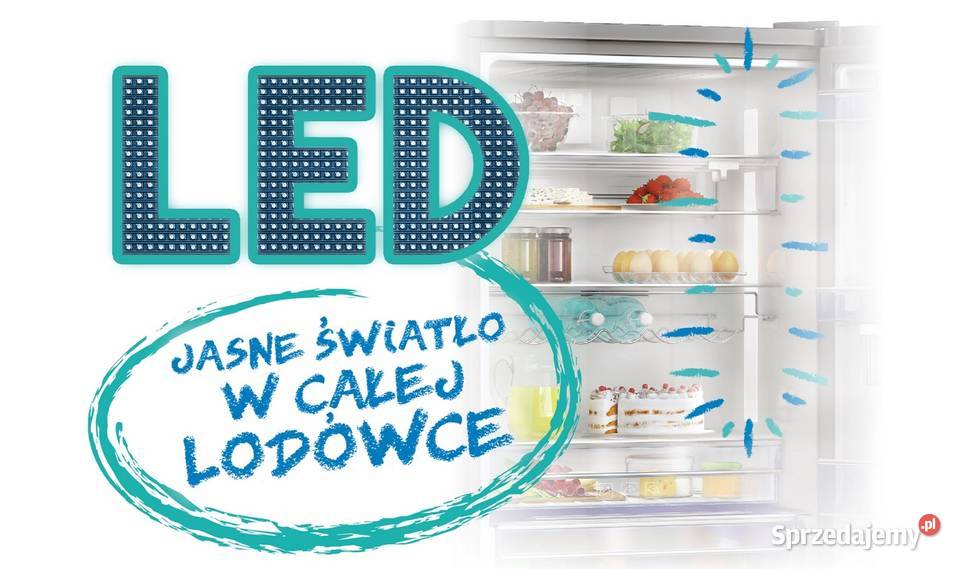 A BEKO BCSA285K2SF 177 LODÓWKA DO ZABUDOWY Gdańsk