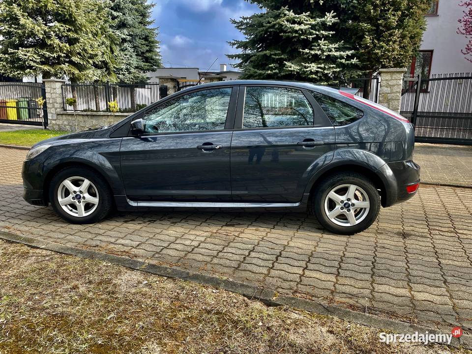 ŚlicznyZadbanyFordFocus2008r16DieselLiftHatback5D Zduńska Wola