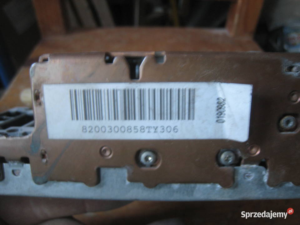 Radio oryginalne Renault 1 DIN Scenic II Clio Kraków