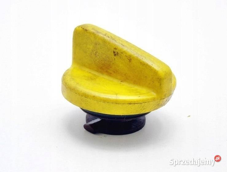 KOREK WLEWU OLEJU 14 16V CLIO MEGANE THALIA osobowe Sosnowiec