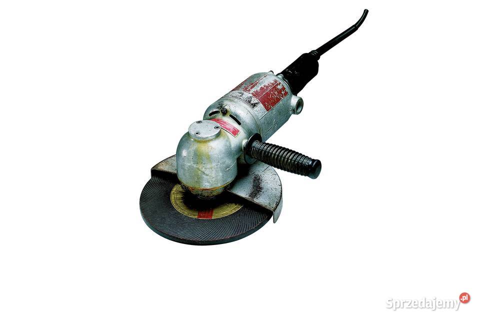 Szlifierka kątowa Ackermann Wrocław